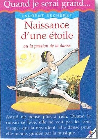 Naissance d une Etoile cover image