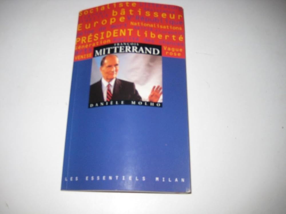 François Mitterrand cover image