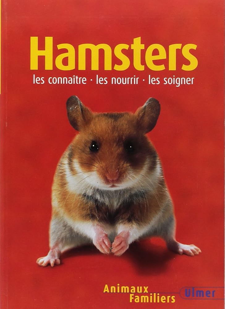 Hamsters cover image