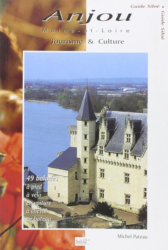 Anjou: Tourisme et culture cover image