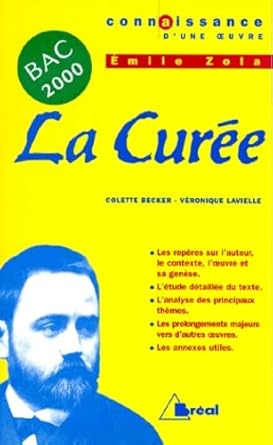 La Curée, de Zola cover image