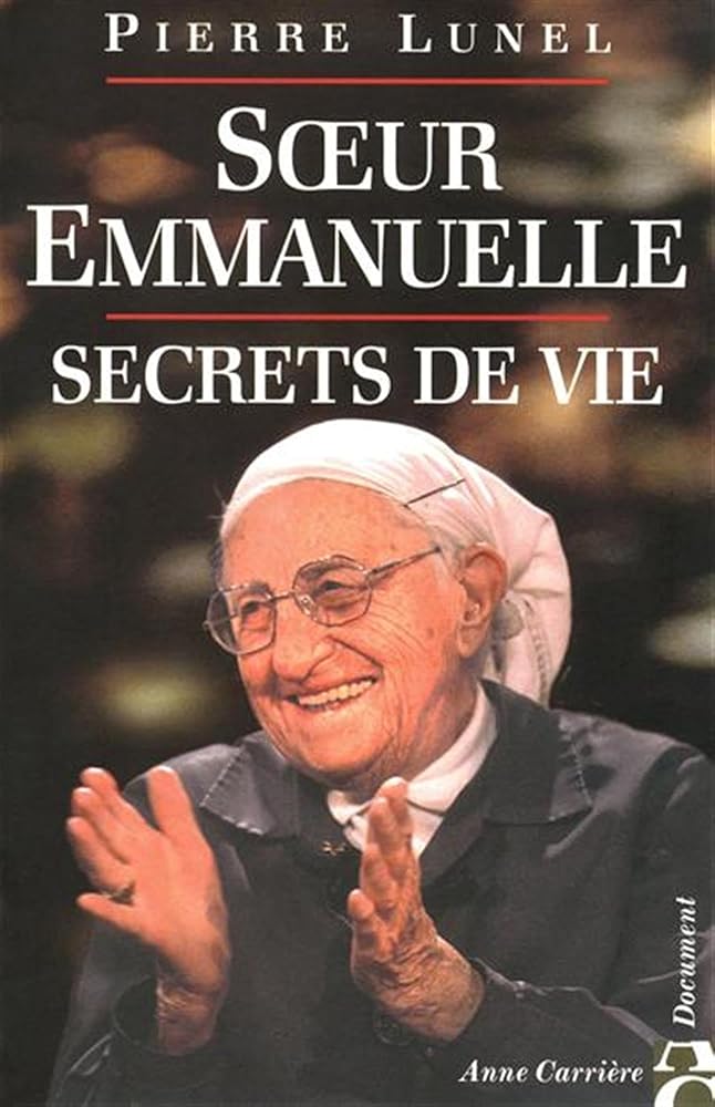 Soeur Emmanuelle : Secret de vie cover image