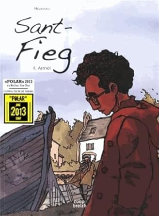 Sant-Fieg, Tome 2 : Armel cover image