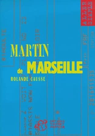 Martin de Marseille cover image