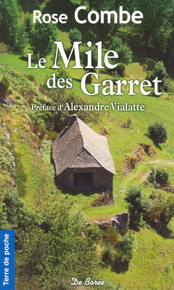 Mile des Garret (le) cover image