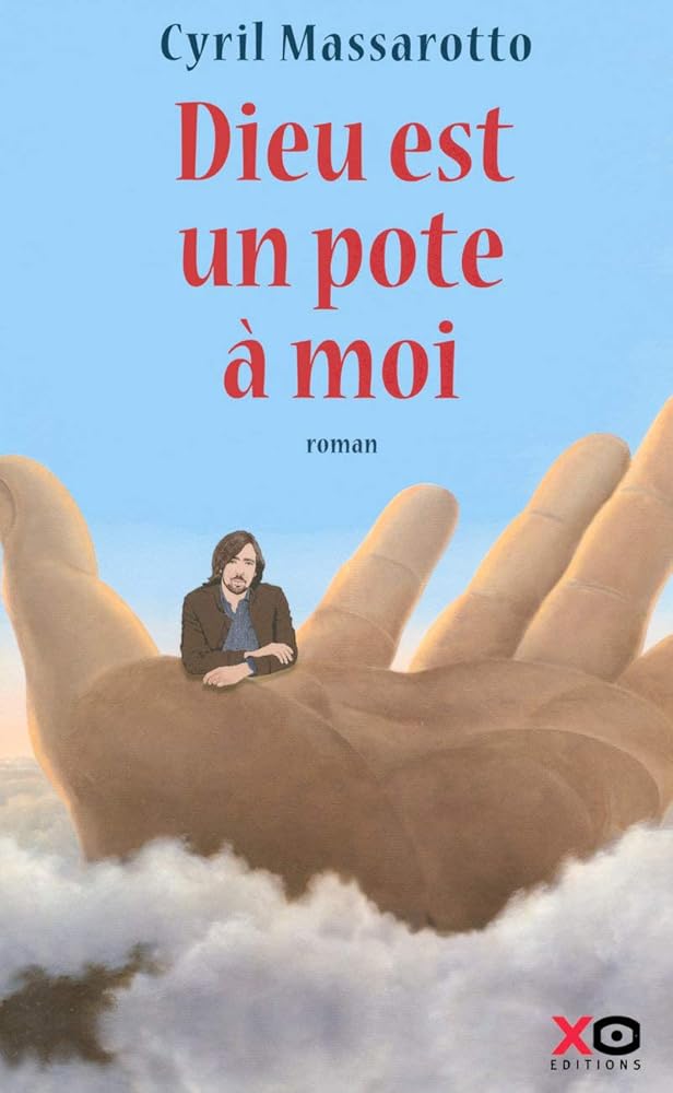 Dieu est un pote à moi cover image