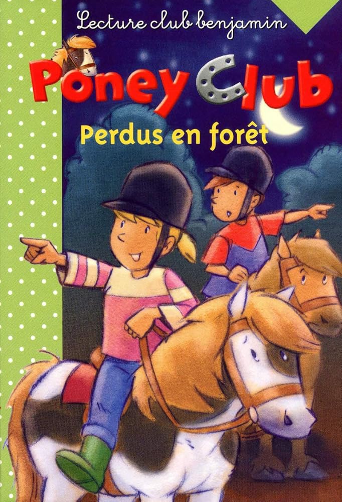 Perdus en foret cover image