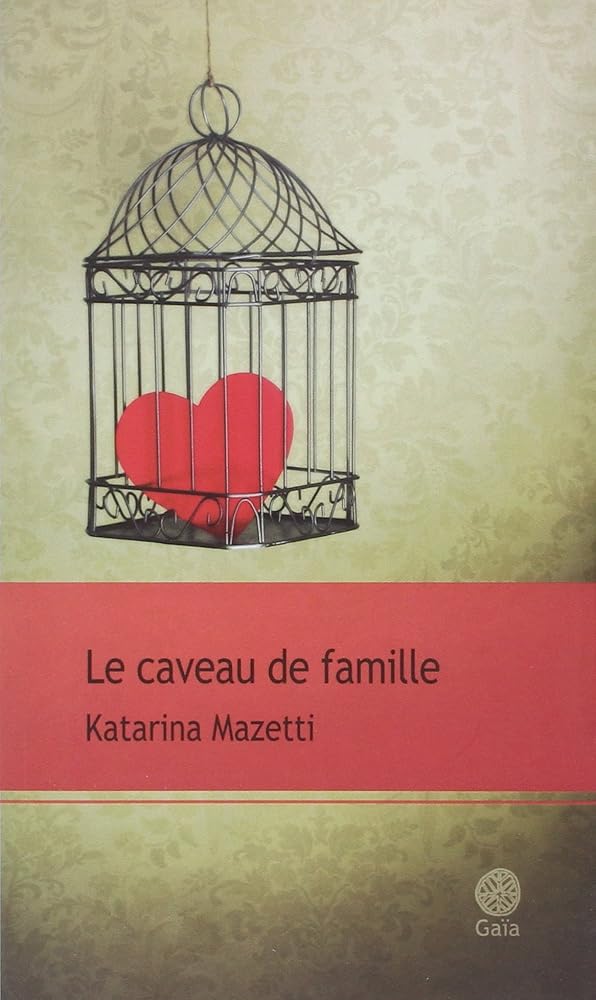 Le caveau de famille cover image