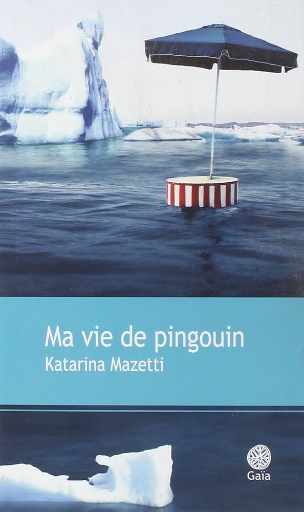 Ma vie de pingouin cover image