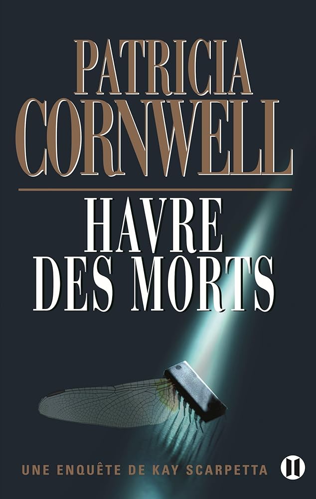 Havre des morts: Une enquête de Kay Scarpetta cover image