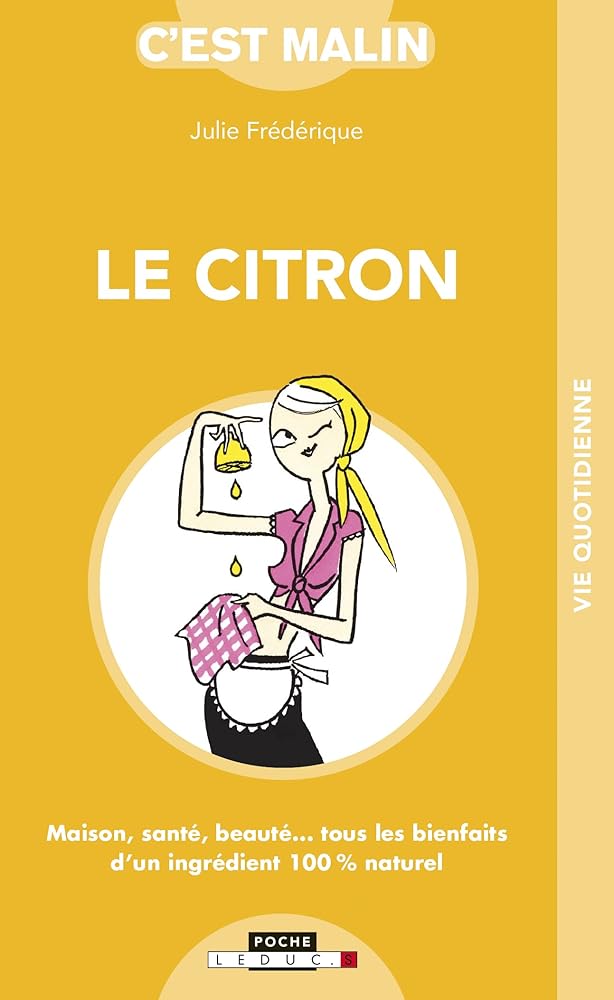 Le citron malin cover image