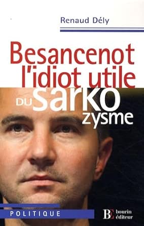 Besancenot, l'idiot utile du sarkozysme cover image