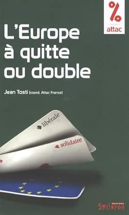 europe a quitte ou double (l') cover image