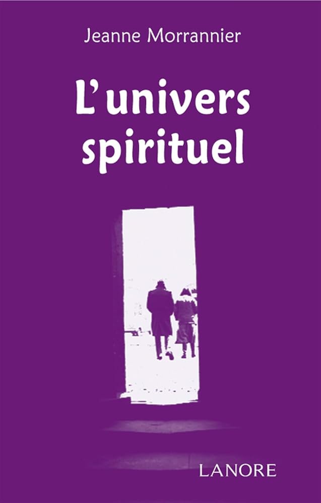 L'Univers spirituel cover image