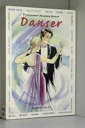 Danser cover image