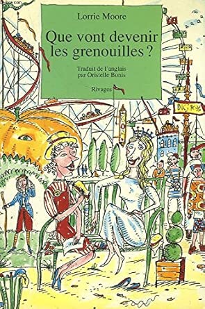 Que vont devenir les grenouilles cover image