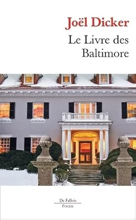 Le livre des Baltimore cover image