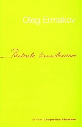 Pastorale transsibérienne cover image