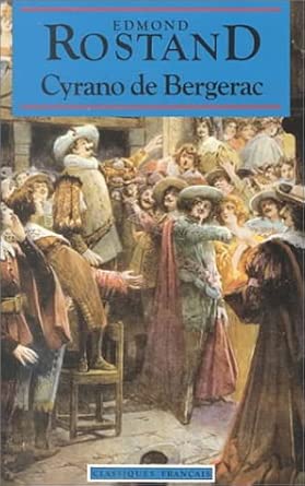Cyrano De Bergerac cover image