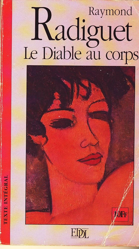 Le Diable au corps cover image