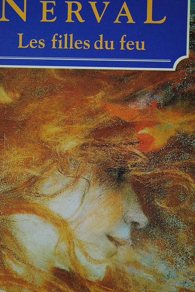Filles de Feu cover image