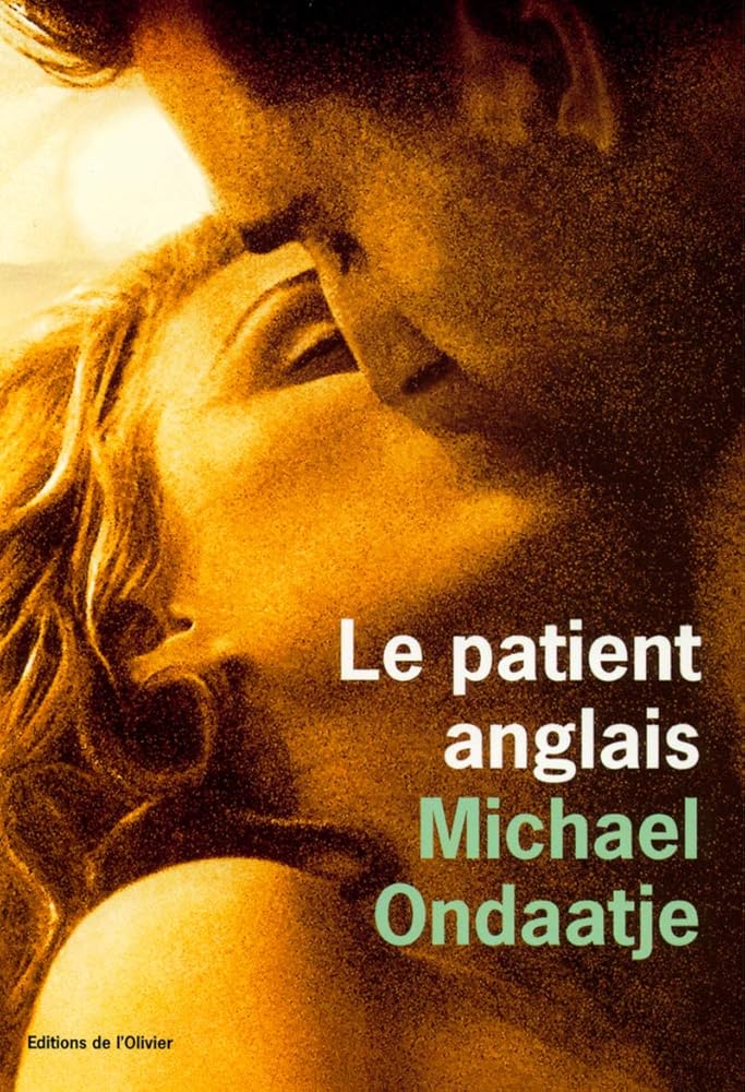 Le Patient anglais - L'Homme flambé (titre original) cover image