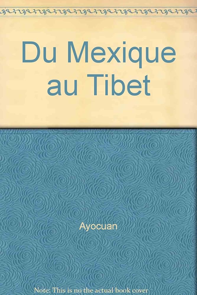 Du Mexique au Tibet cover image