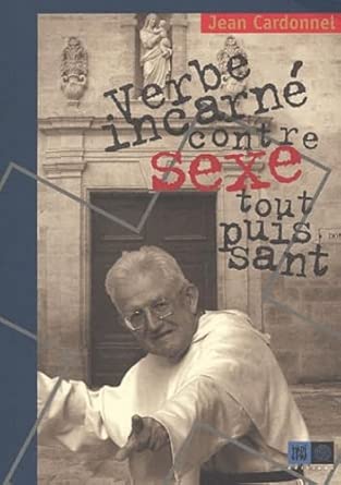 Verbe incarné contre sexe tout-puissant cover image