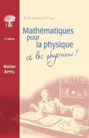 Mathematiques Pour La Physique Et Les Physiciens ! cover image
