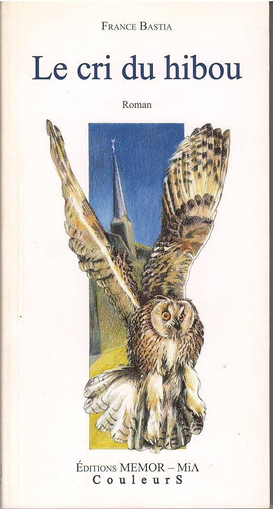 Le cri du hibou cover image