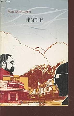 Disparaitre cover image