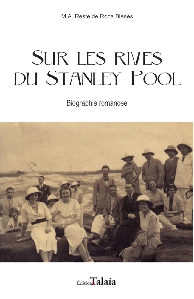 Sur les rives du Stanley Pool cover image