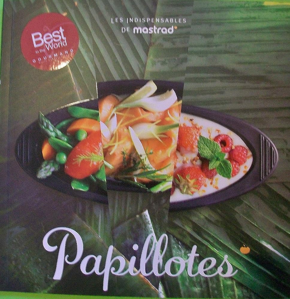 Les Indispensables De Mastrad. Papillotes cover image