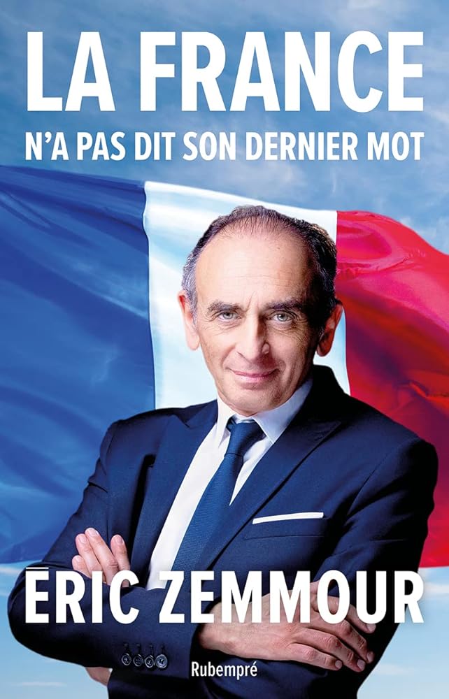 La France n'a pas dit son dernier mot cover image