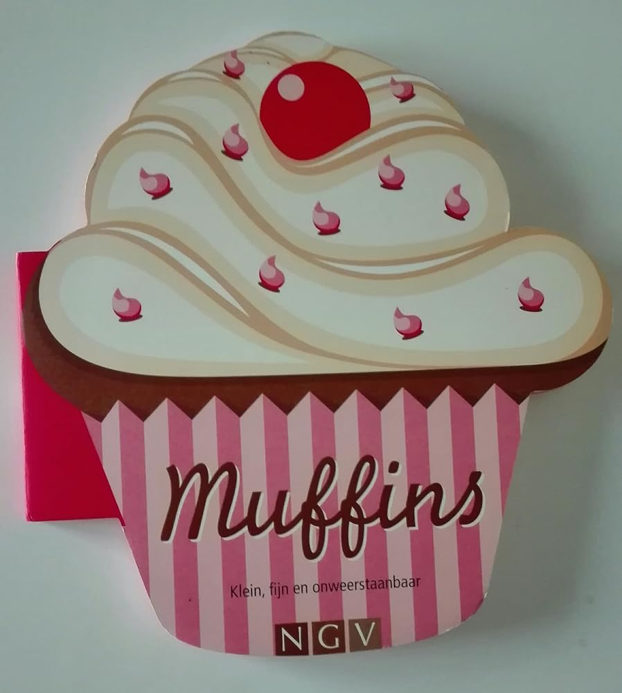 Muffins - klein fijn en onweerstaanbaar cover image
