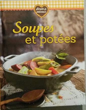 Soupes et potées cover image