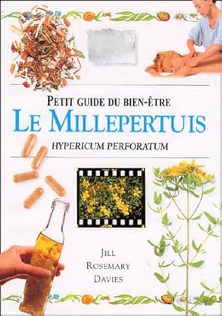 Le Millepertuis. Hypericum Perforatum cover image
