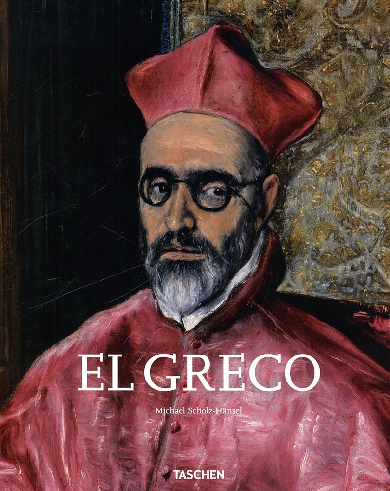 El Greco: KR cover image