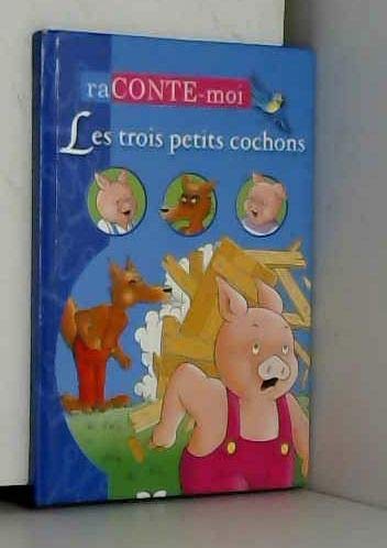 Les Trois petits cochons cover image
