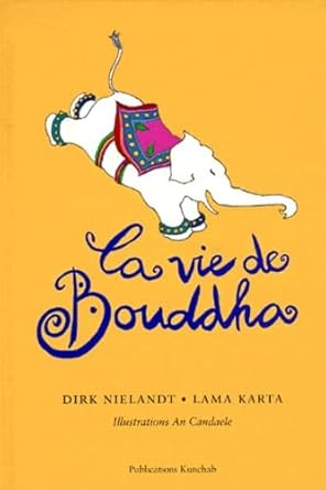 La Vie De Bouddha cover image