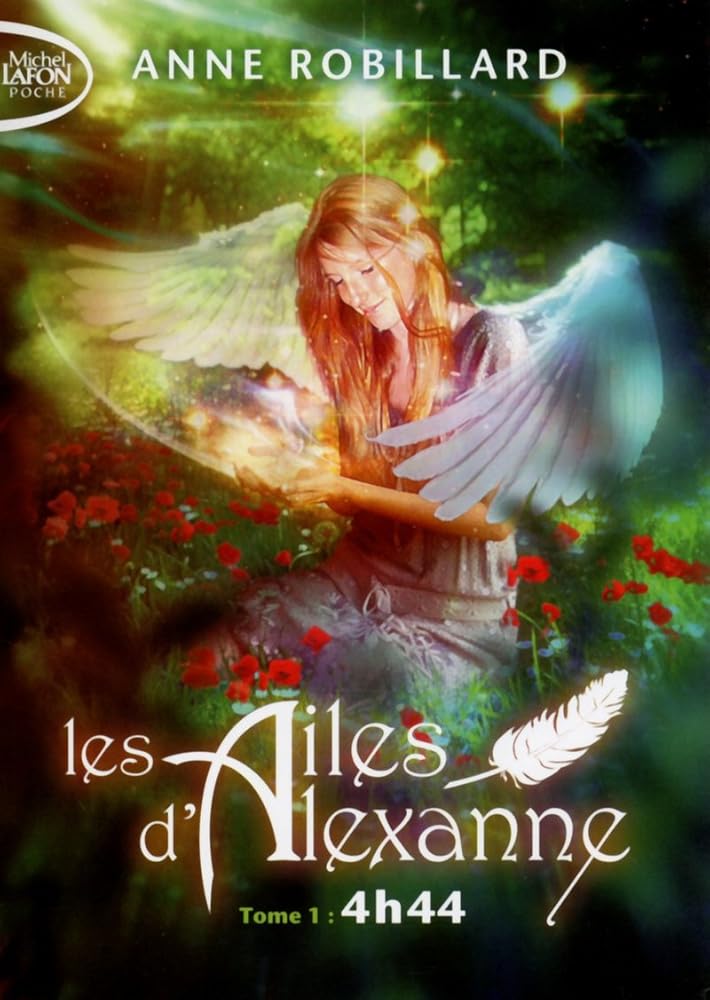 Les Ailes d'Alexanne - Tome 1 (01) cover image