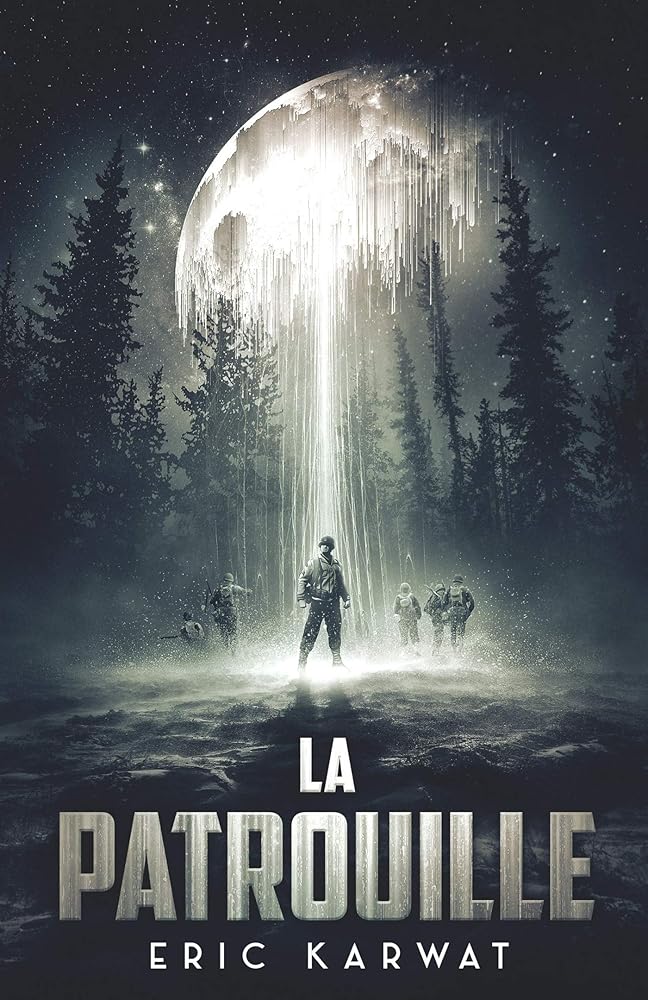 La Patrouille cover image