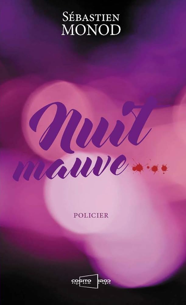 Nuit mauve cover image
