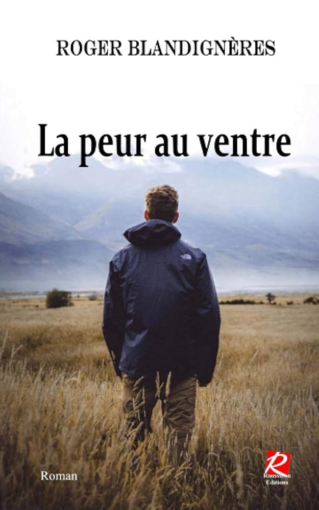 La peur au ventre (French Edition) cover image