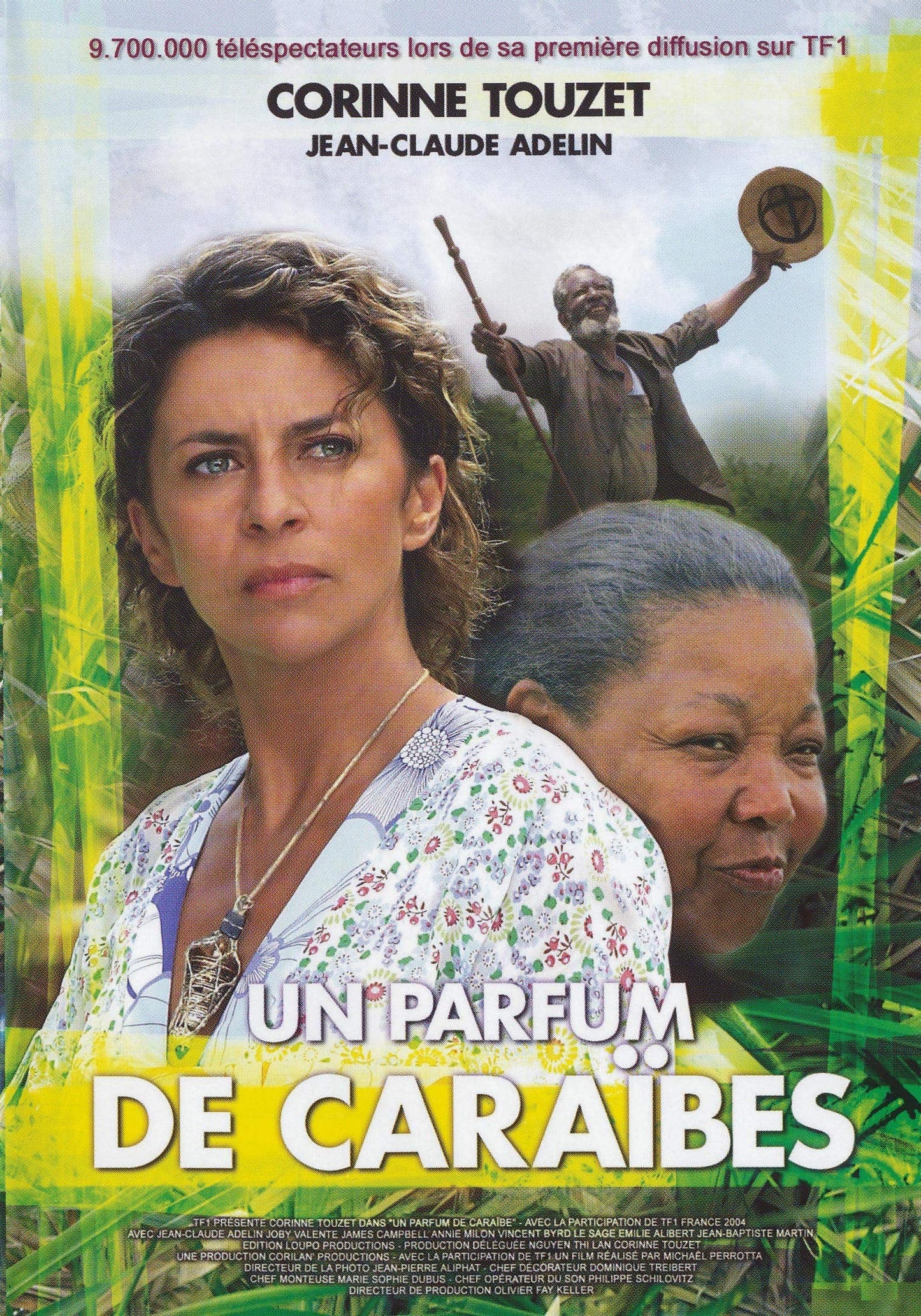 Un parfum de Caraïbes,