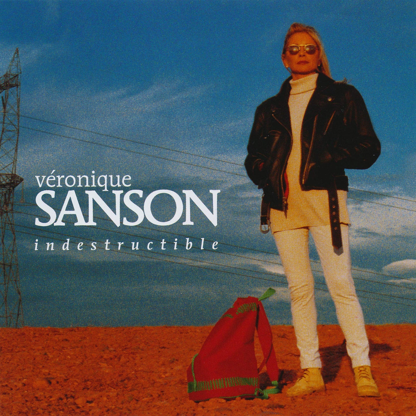 Indestructible, Veronique Sanson