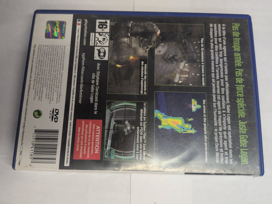 Syphon Filter: Dark Mirror – Jeu PS2 PAL – Version française