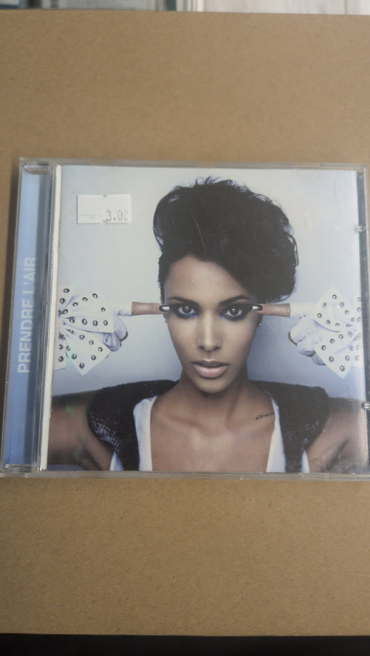 Gebraucht-CD – Shy’m – prendre l'air