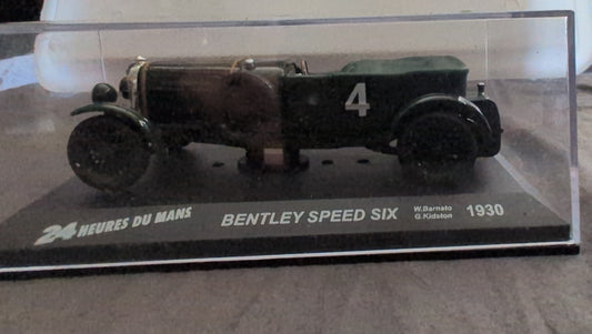 1/43 BENTLEY Speed Six , 24 H Le Mans 1930