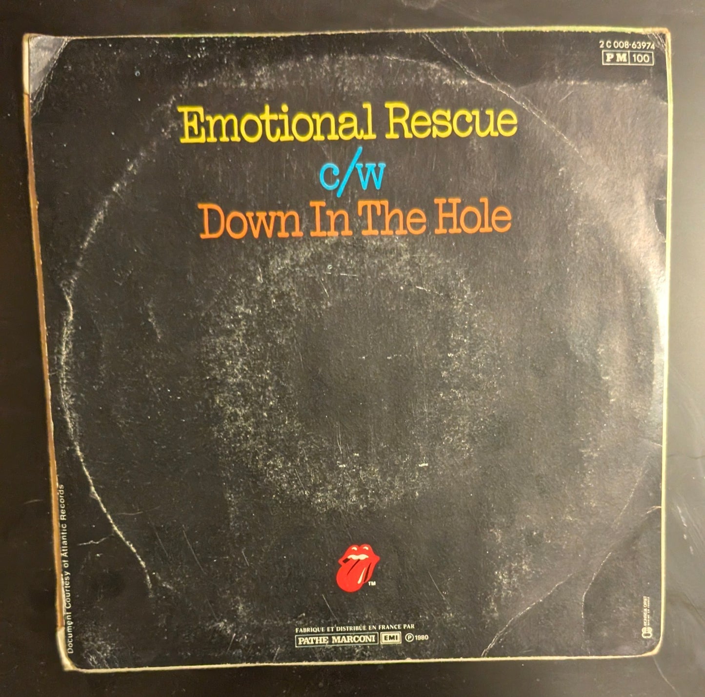 The Rolling Stones - Emotional Rescue